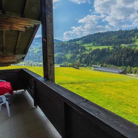Appartement Huberhof 9 By Alpenidyll Schladming