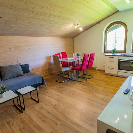 Huberhof 9 By Alpenidyll Appartement *